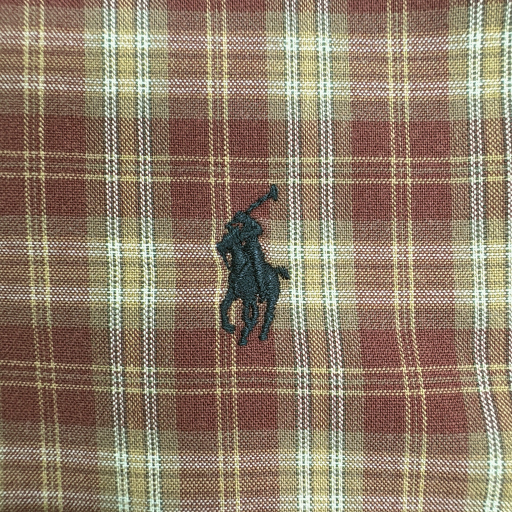 RALPH LAUREN MCMEEL Check Shirt