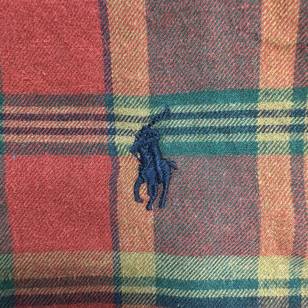 RALPH LAUREN Check Shirt