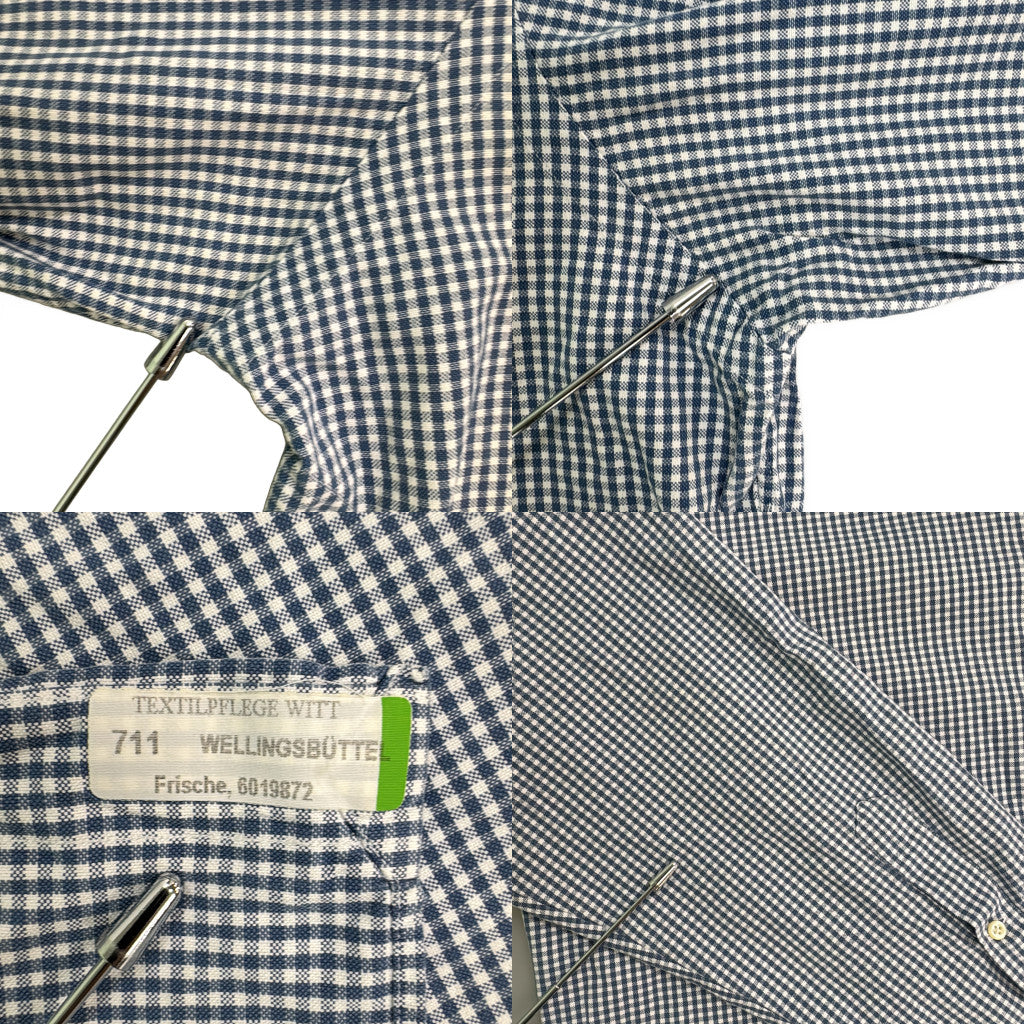 90s RALPH LAUREN YARMOUTH Check Shirt