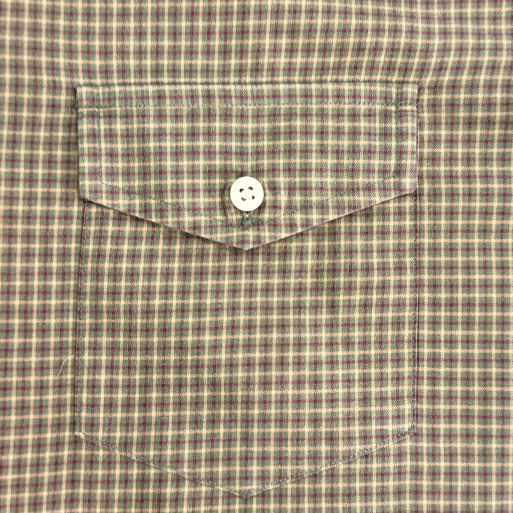 RALPH LAUREN Check Shirt