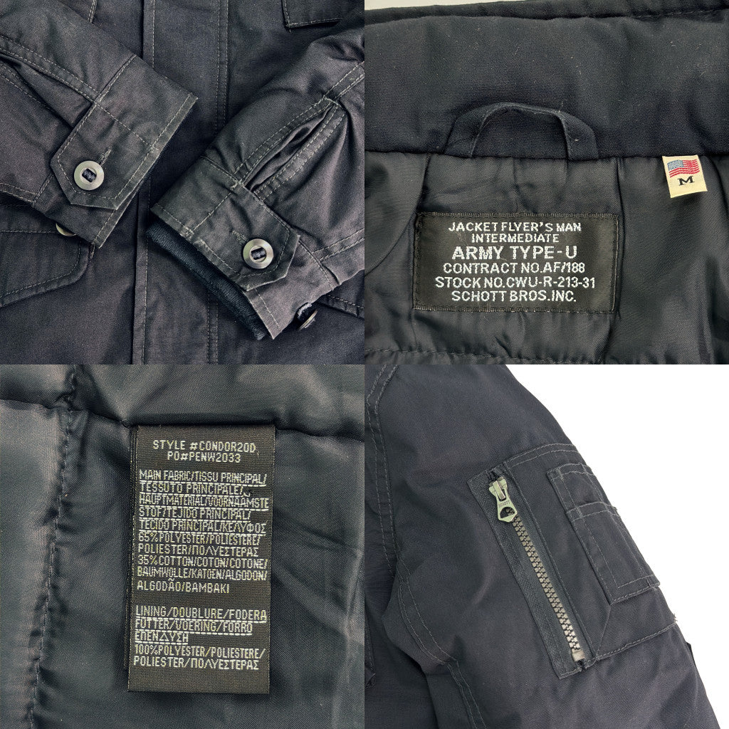 Schott Military Jacket