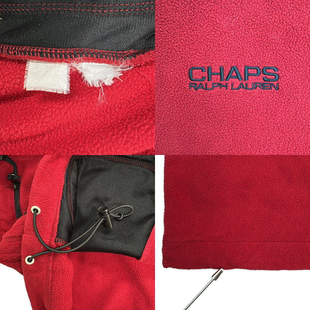 CHAPS Ralph Lauren Fleece Jacket