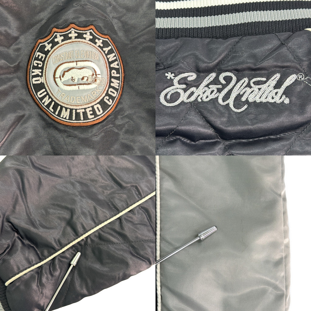 ECKO UNLTD Stadium Jacket