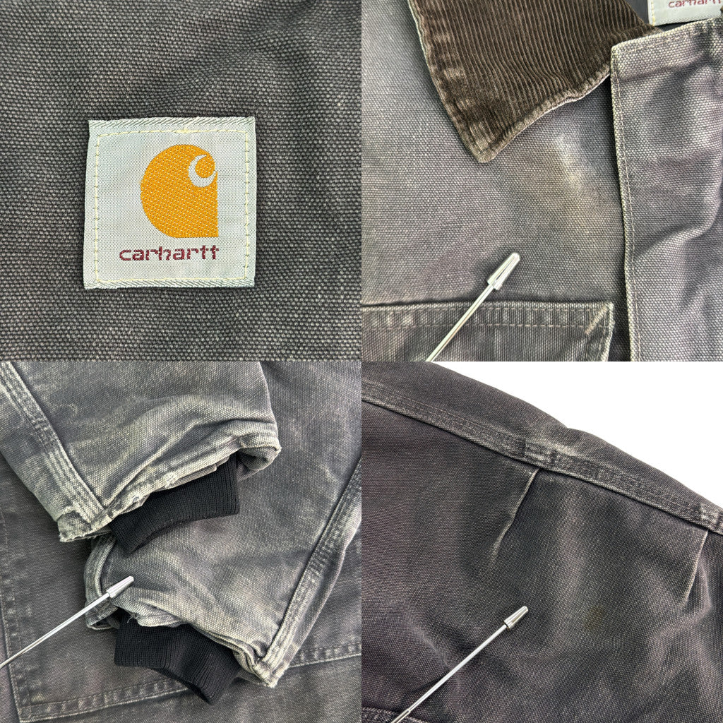 90s Carhartt Traditional Jacket Work Jacket