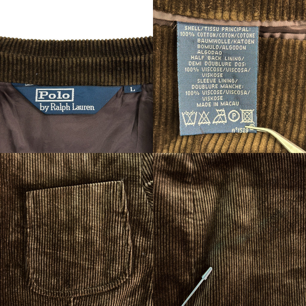 Polo by Ralph Lauren Tailored Jacket