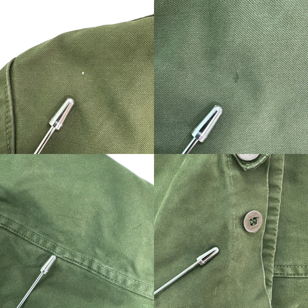 80s Euro Military Military Jacket