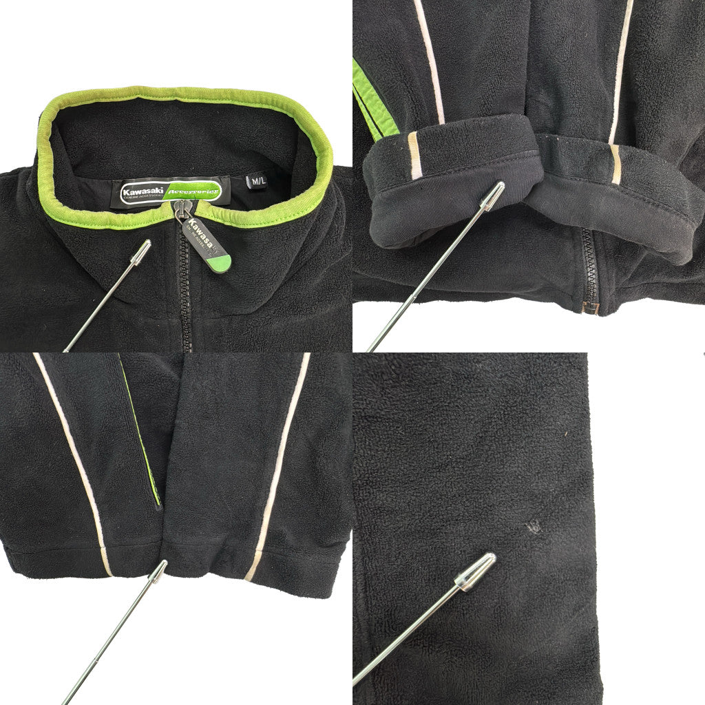 Kawasaki Fleece Jacket