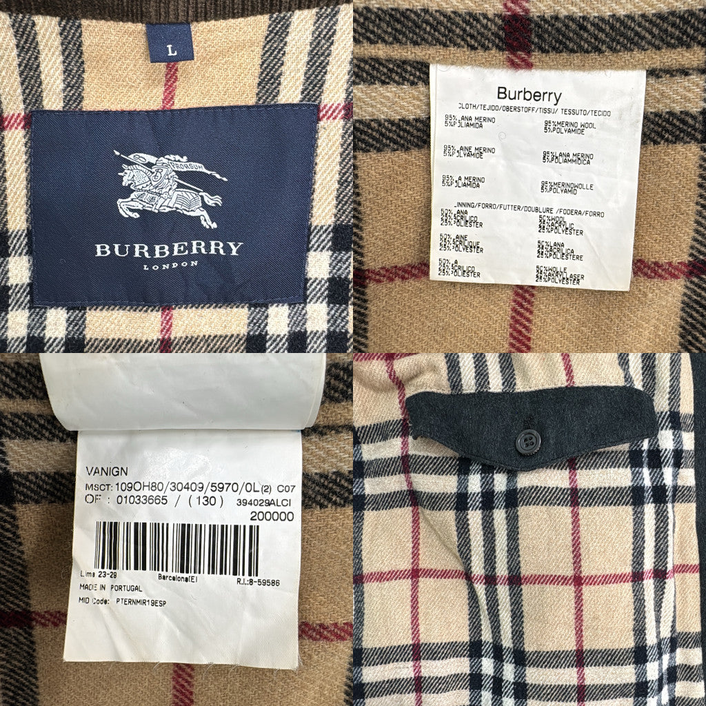 BURBERRY Jacket