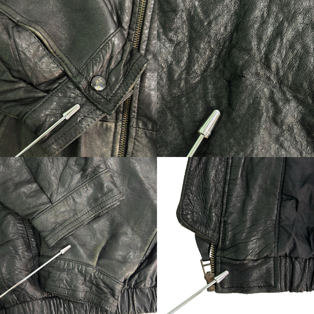 COLEBROOK & CO Leather Jacket