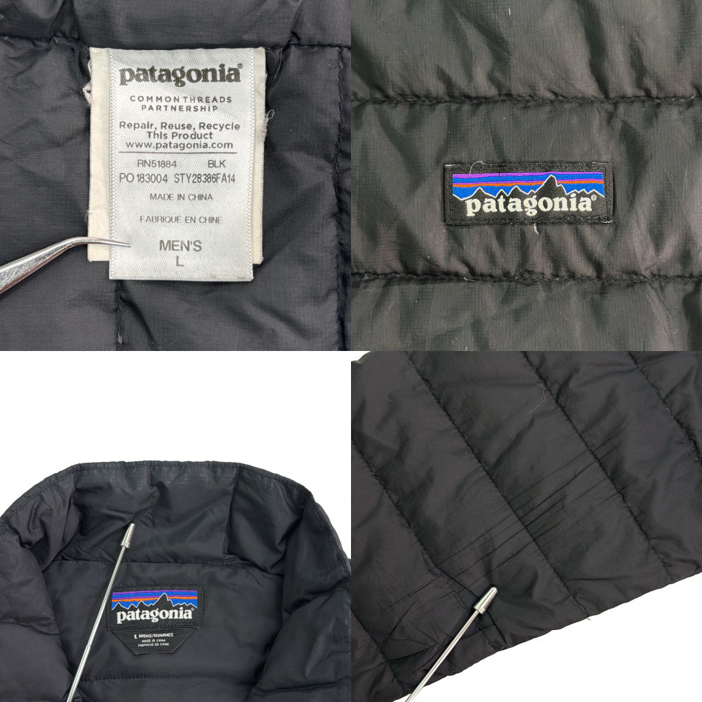 patagonia Tres 3-in-1 Parka Down Jacket