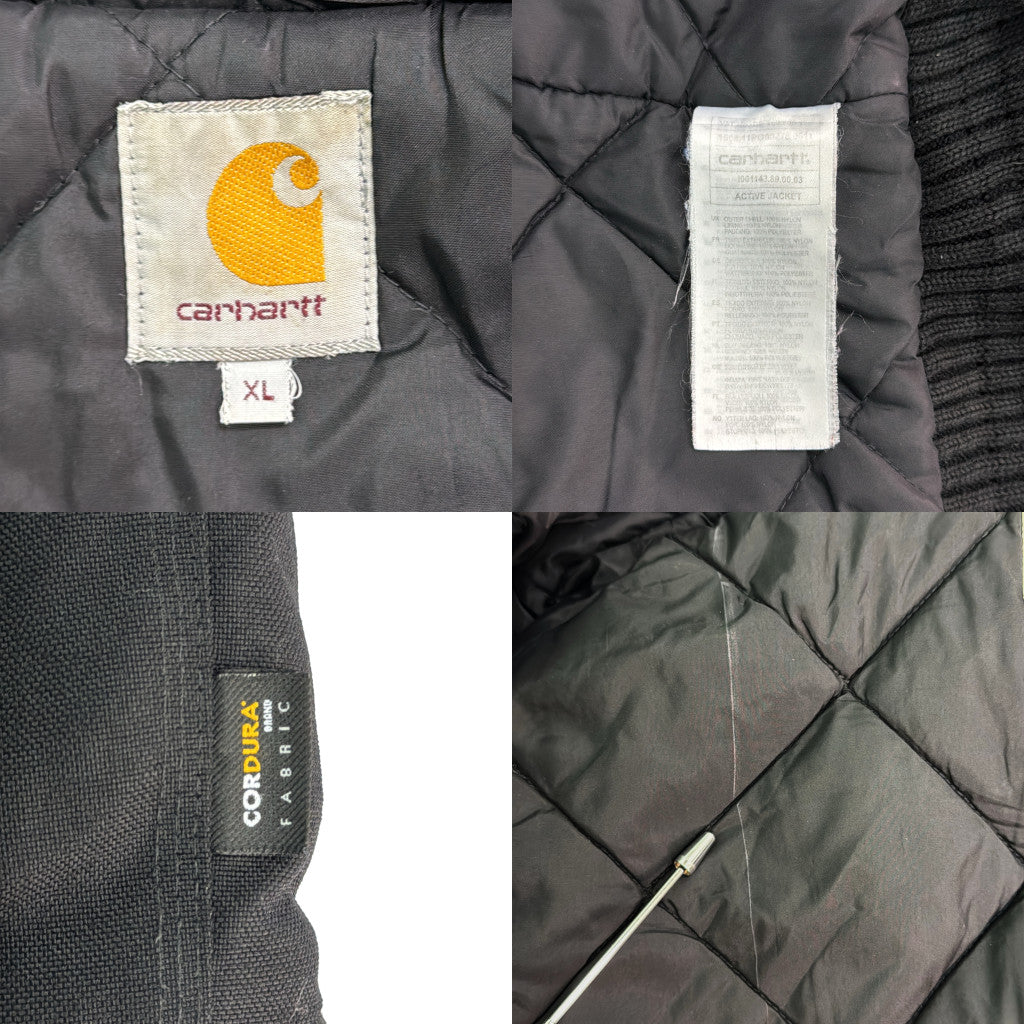 Carhartt Active Jacket Work Jacket