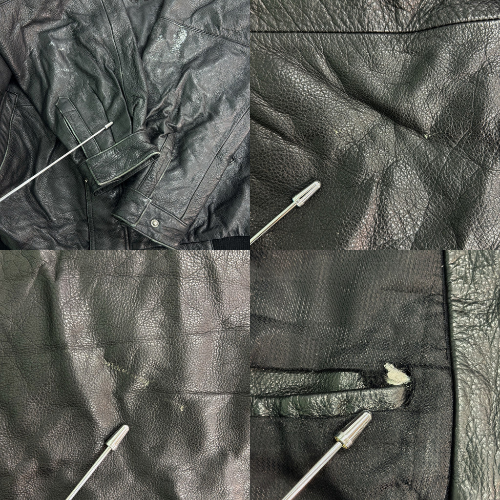STORMTECH Leather Jacket