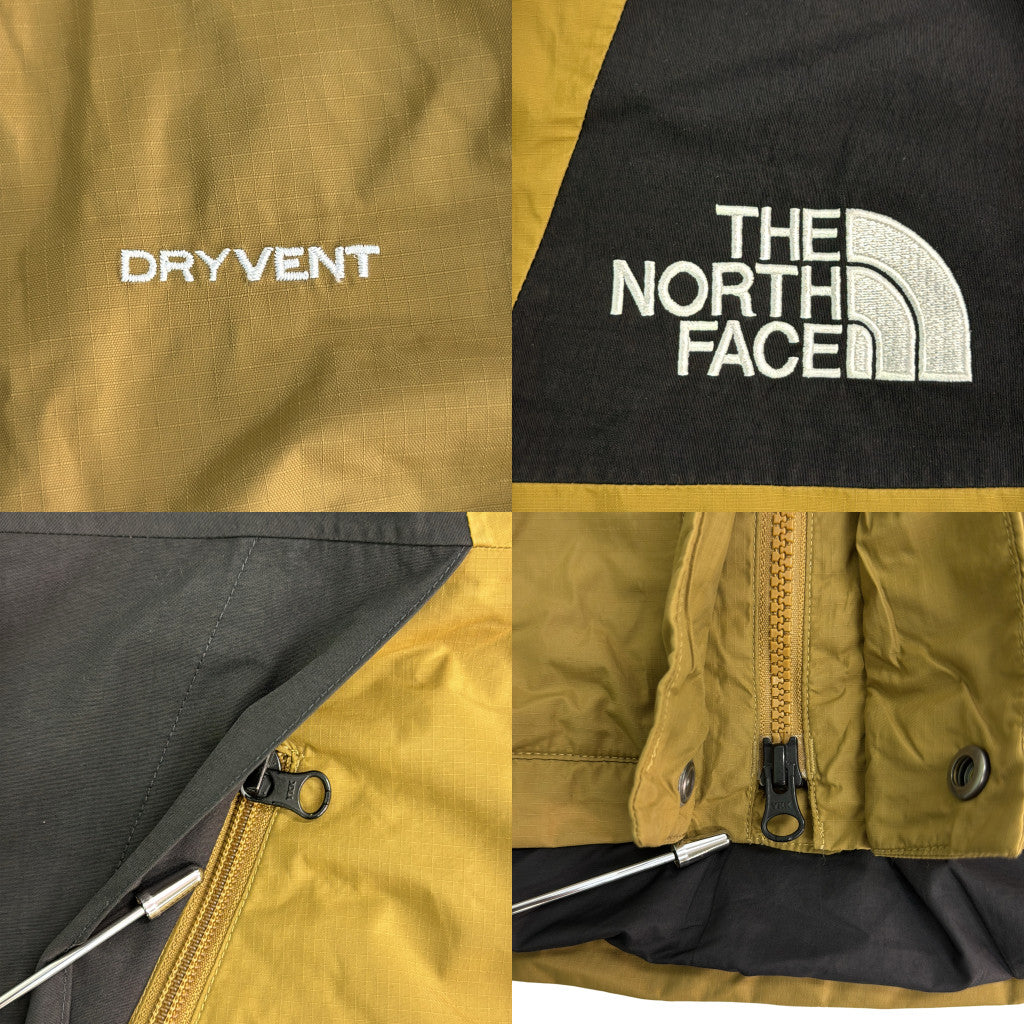 THE NORTH FACE Mountain Parka