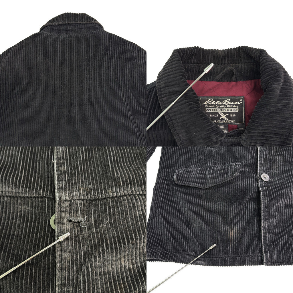 90s Eddie Bauer half-length Coat
