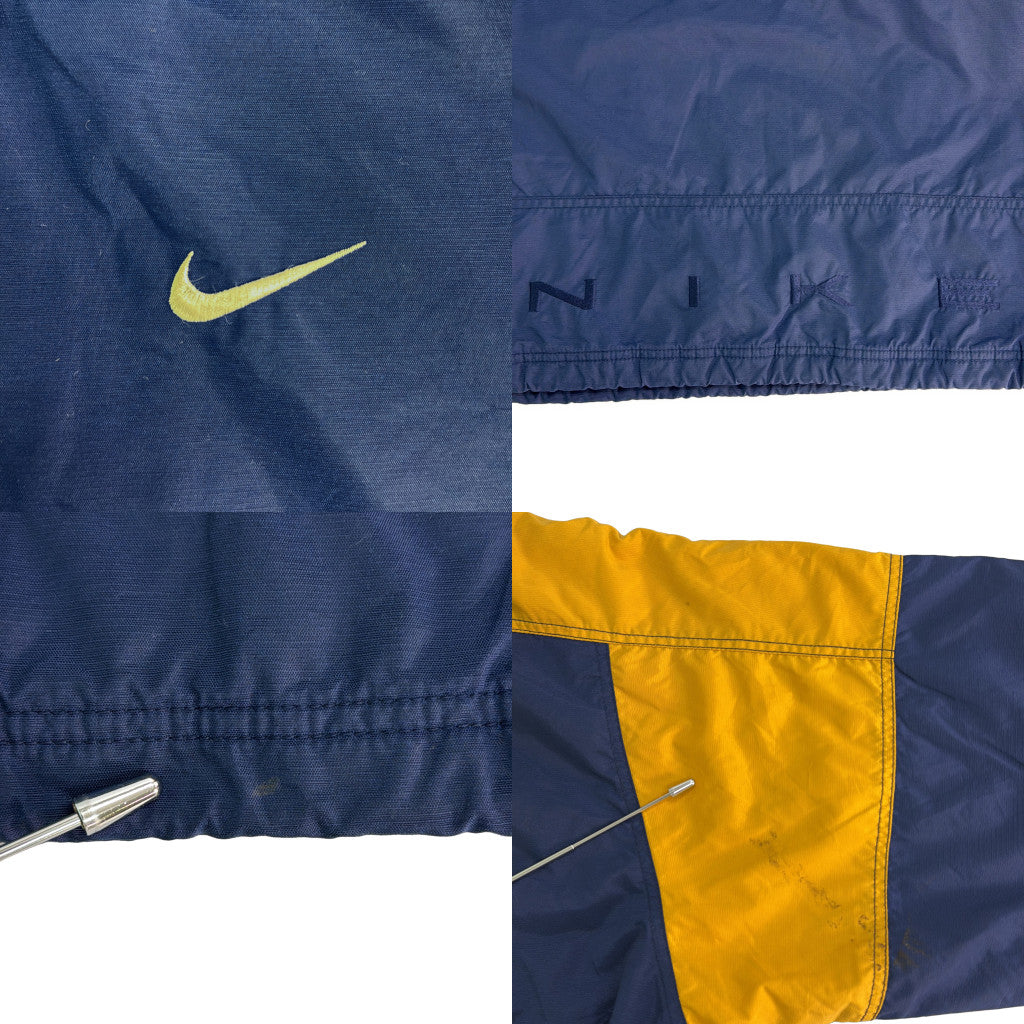 90s NIKE Anorak Parka Jacket