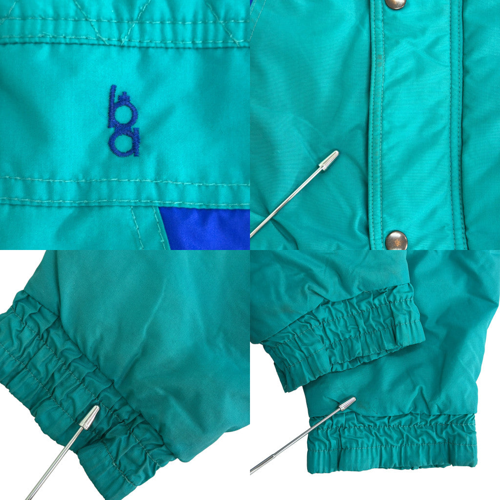 90s bob allen Nylon Jacket
