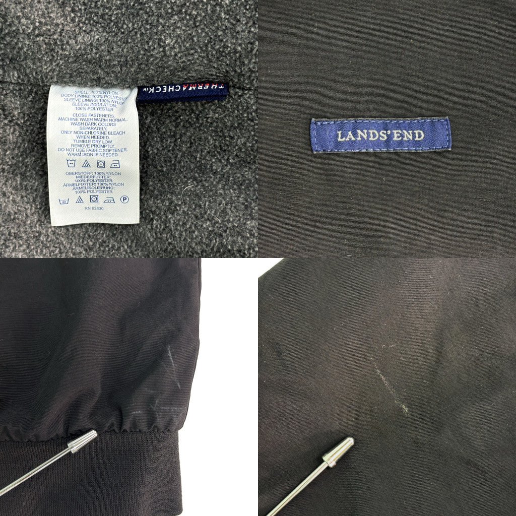 LANDS' END Nylon Jacket