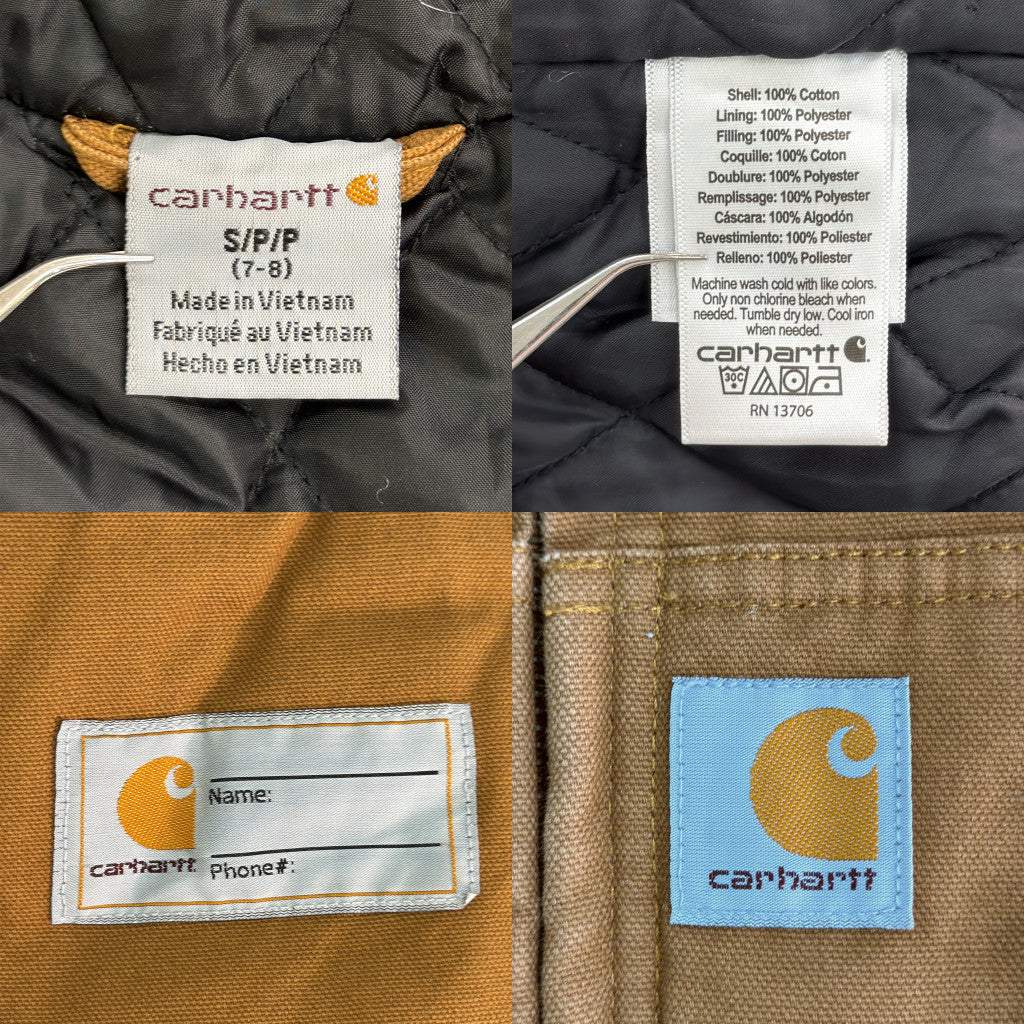 Carhartt Active Jacket Work Jacket