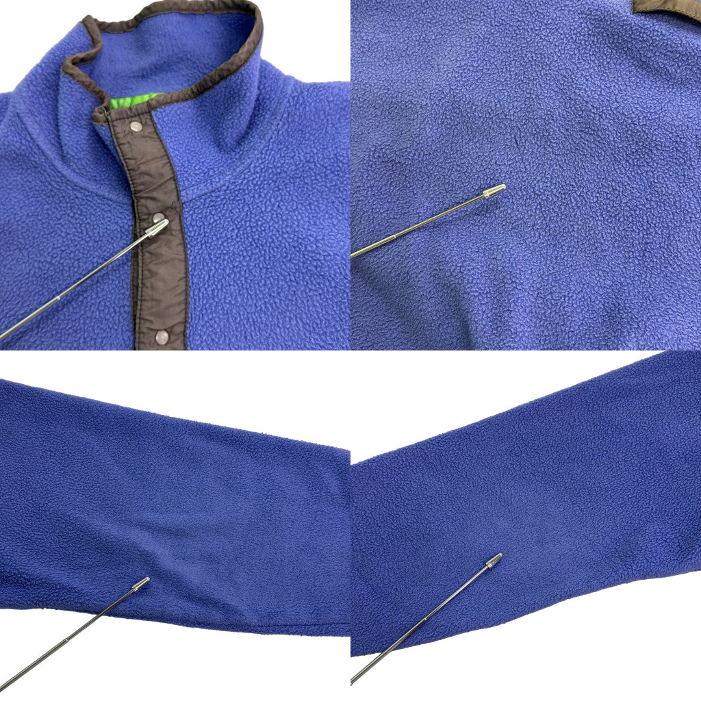 90s patagonia SYNCHILLA Snap T Fleece Jacket