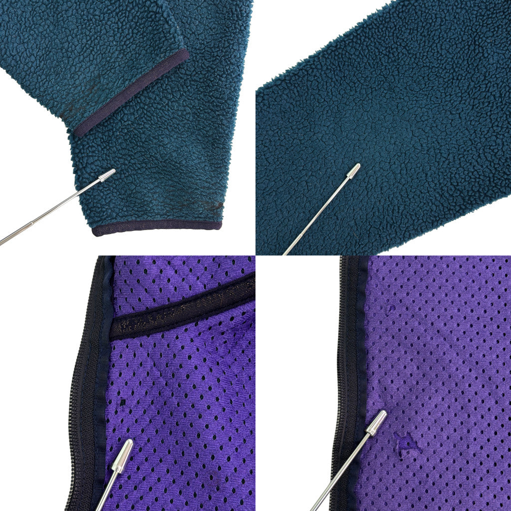 90s patagonia Retro Cardigan Fleece Jacket