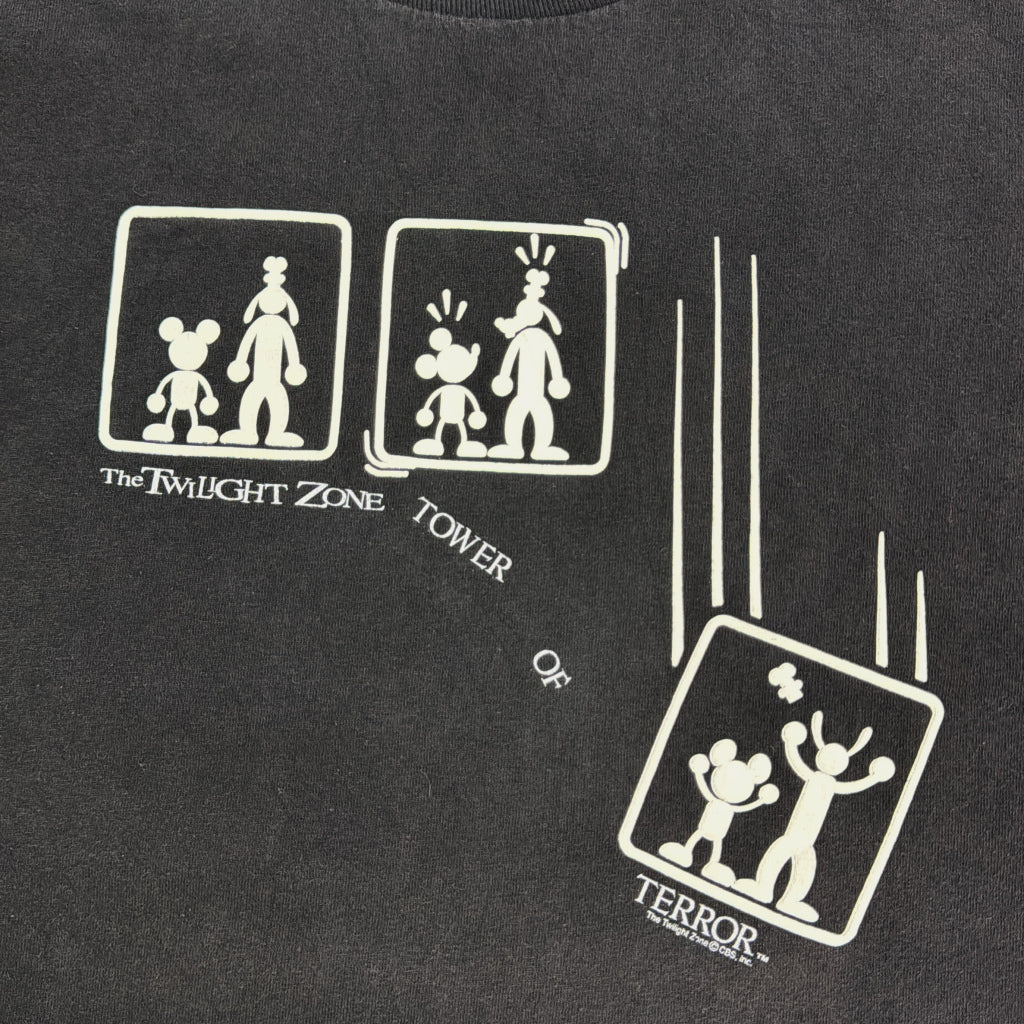 00s Disney Character T-Shirt