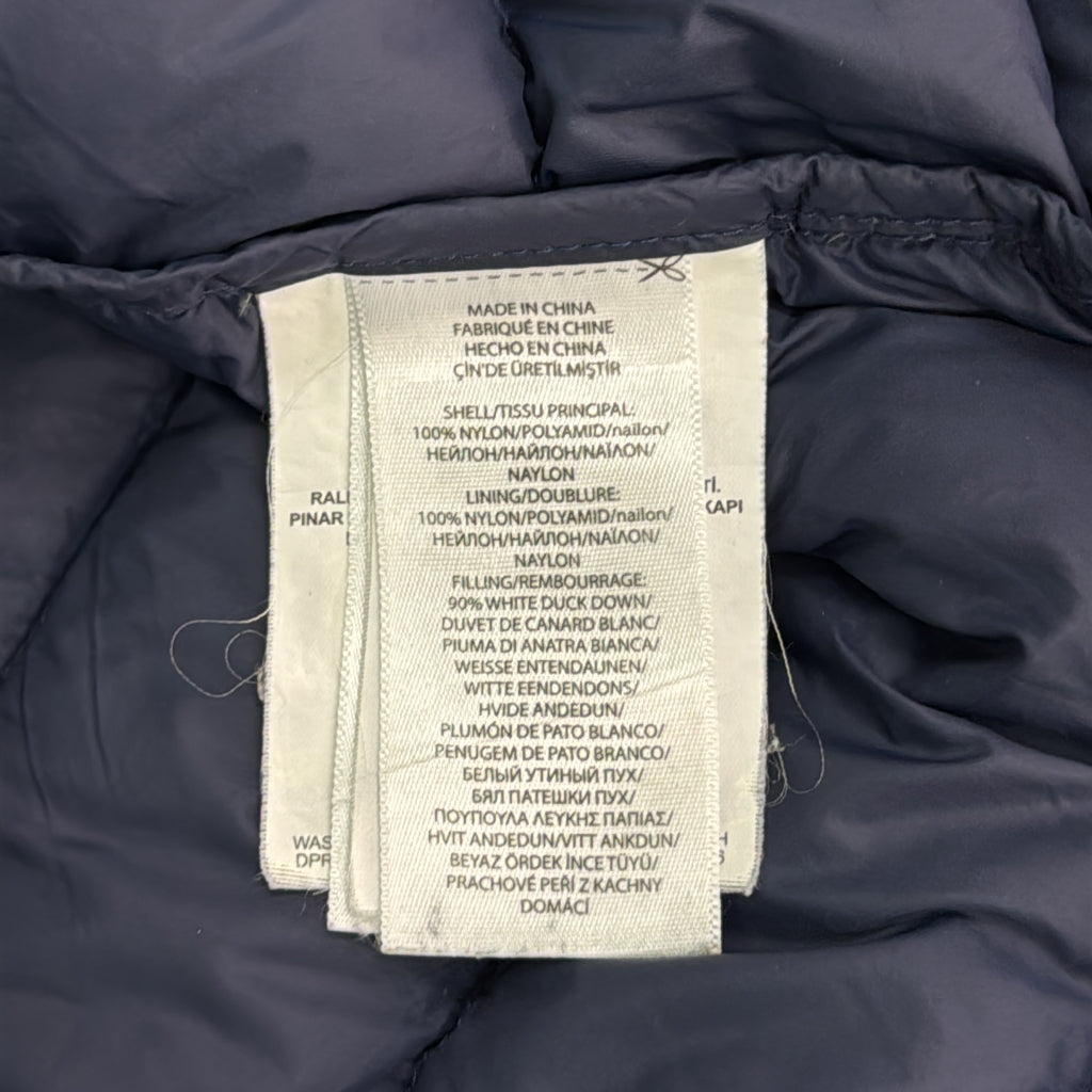 Polo by Ralph Lauren Down Vest