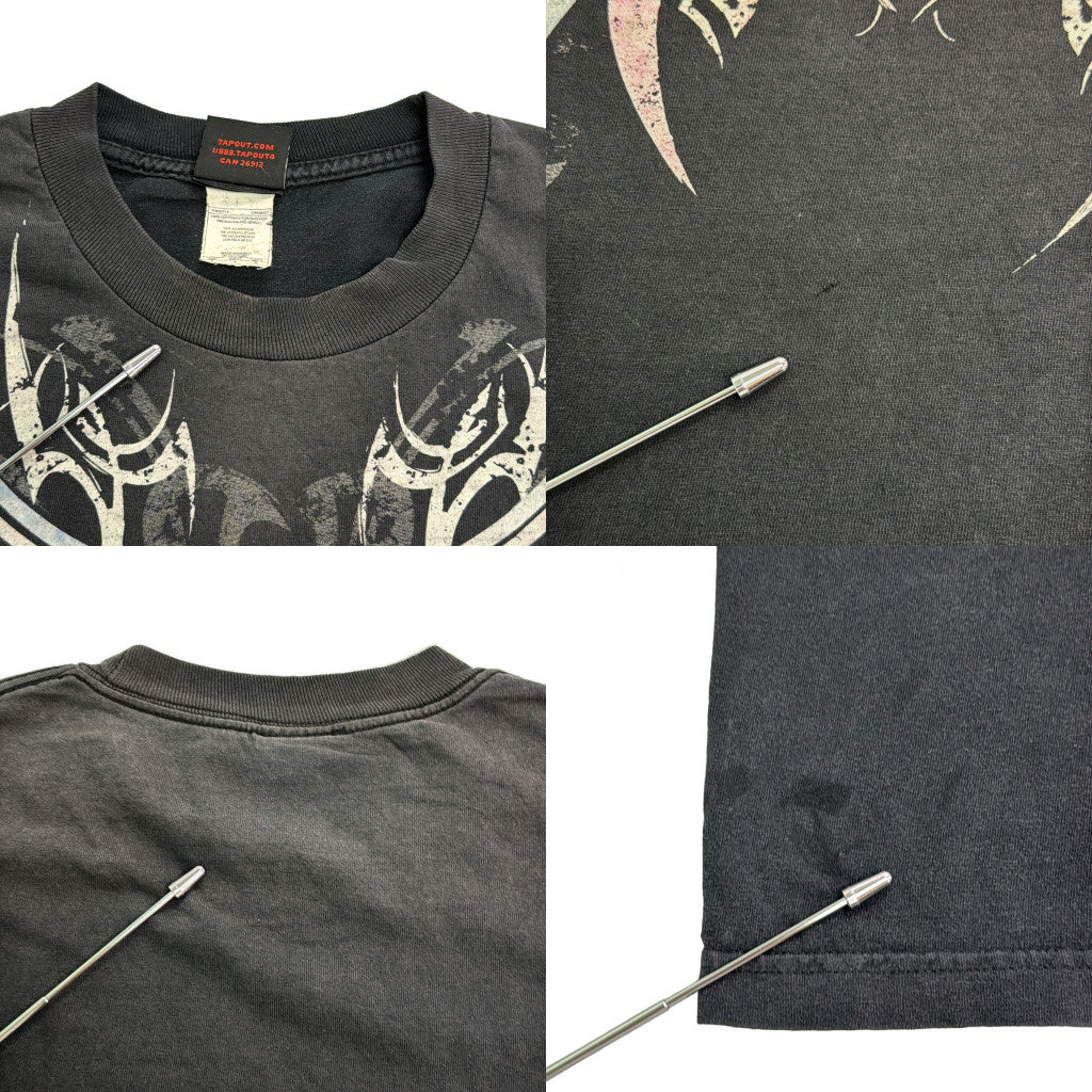 00s TAP OUT Brand T-Shirt