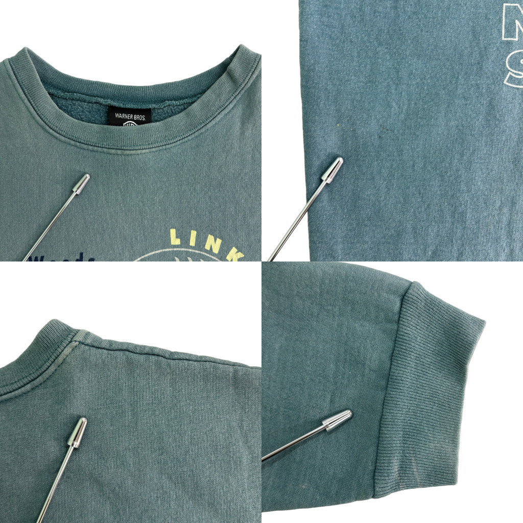 90s WARNER BROS Character Sweat