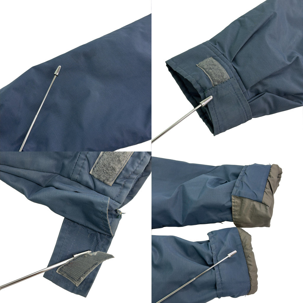 80s EMS Eastern Mountain Sports Padded Jacket