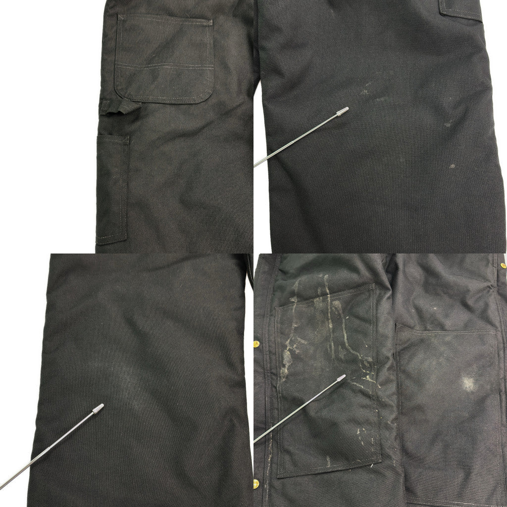 Carhartt Duck Double Knee Bib Overall Duck Overall