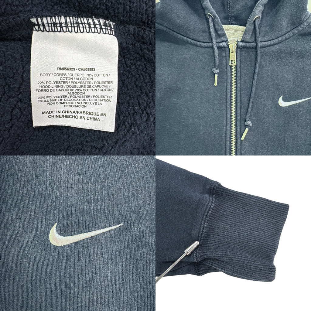 NIKE Full Zip Hoodie
