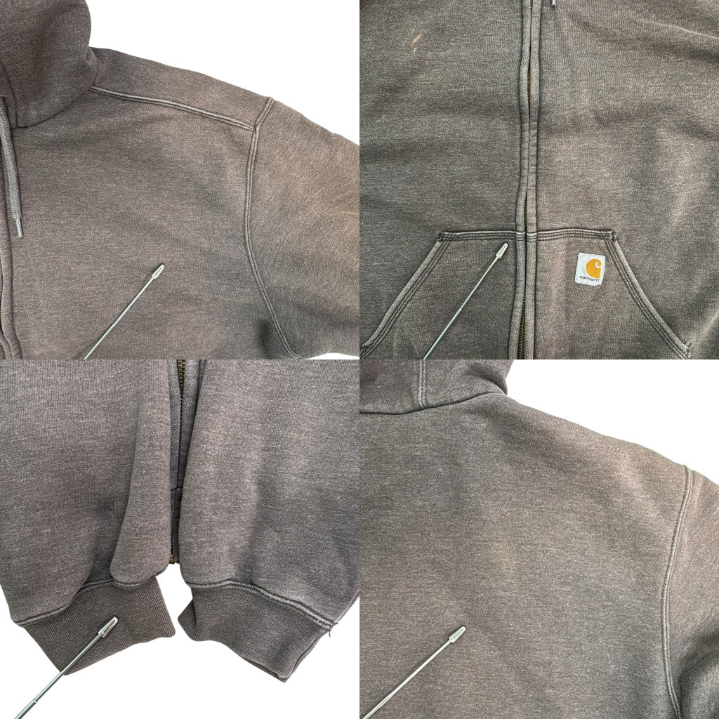 Carhartt Full Zip Hoodie