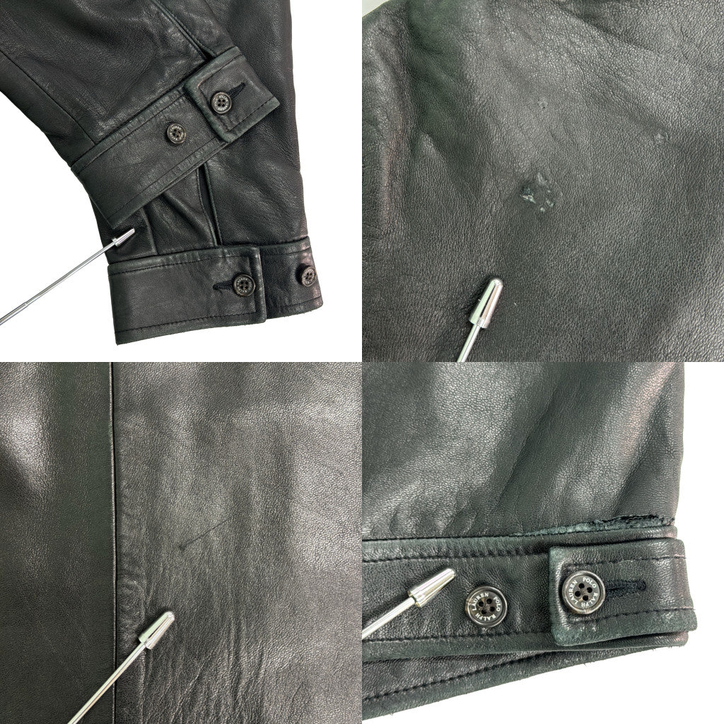 Polo by Ralph Lauren Leather Jacket