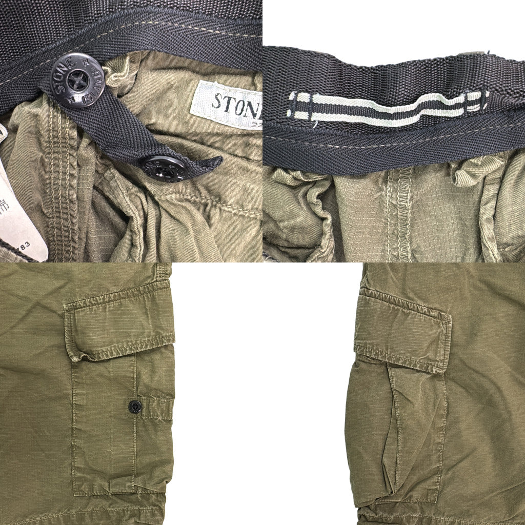 STONE ISLAND Cargo Shorts