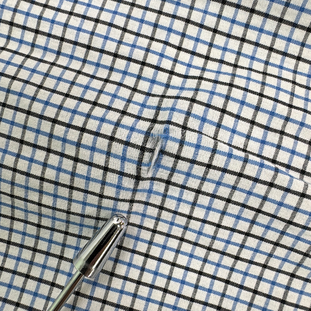 POLO GOLF Check Shirt