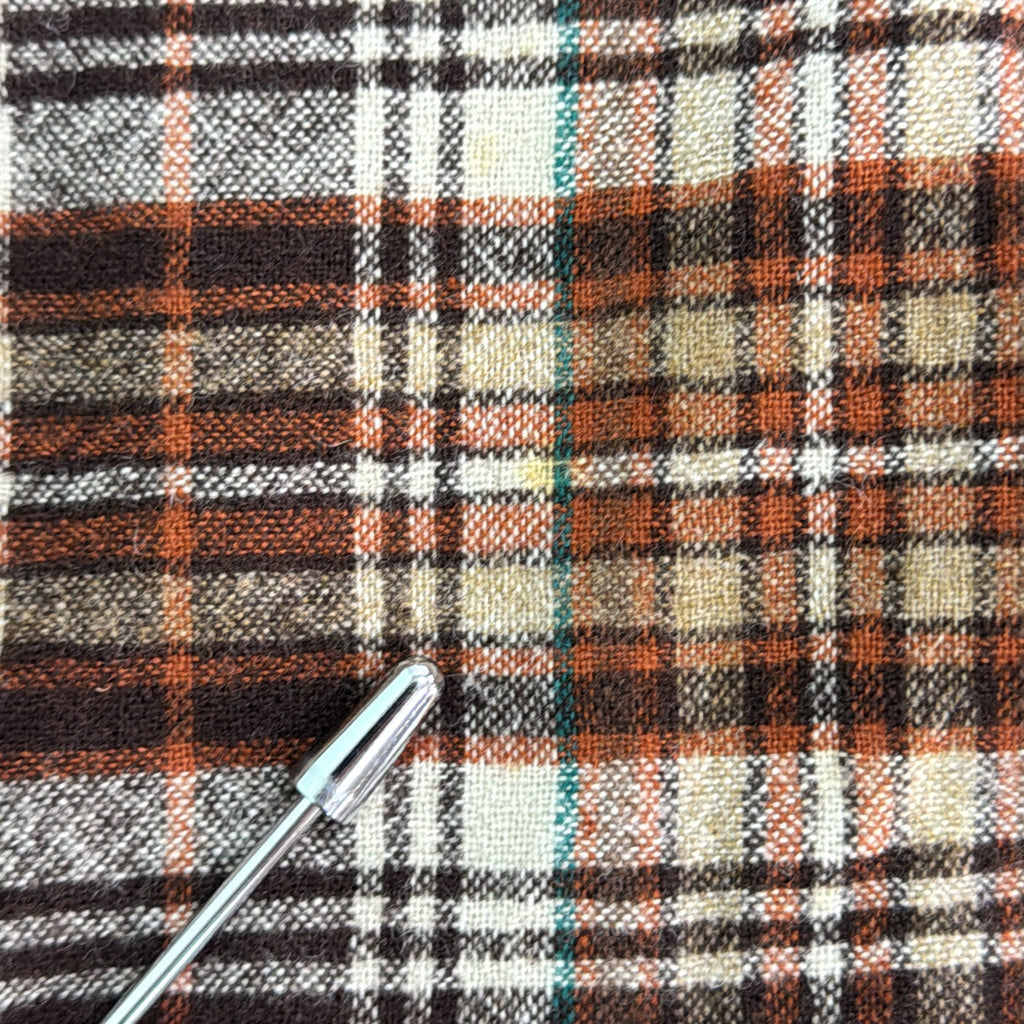 70s PENDLETON Board Shit Check Shirt