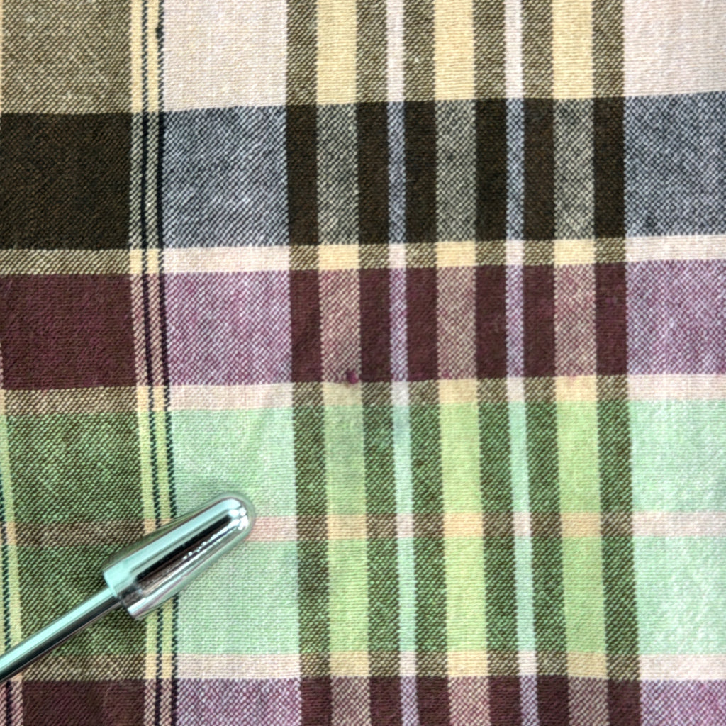 RALPH LAUREN BLAKE Check Shirt