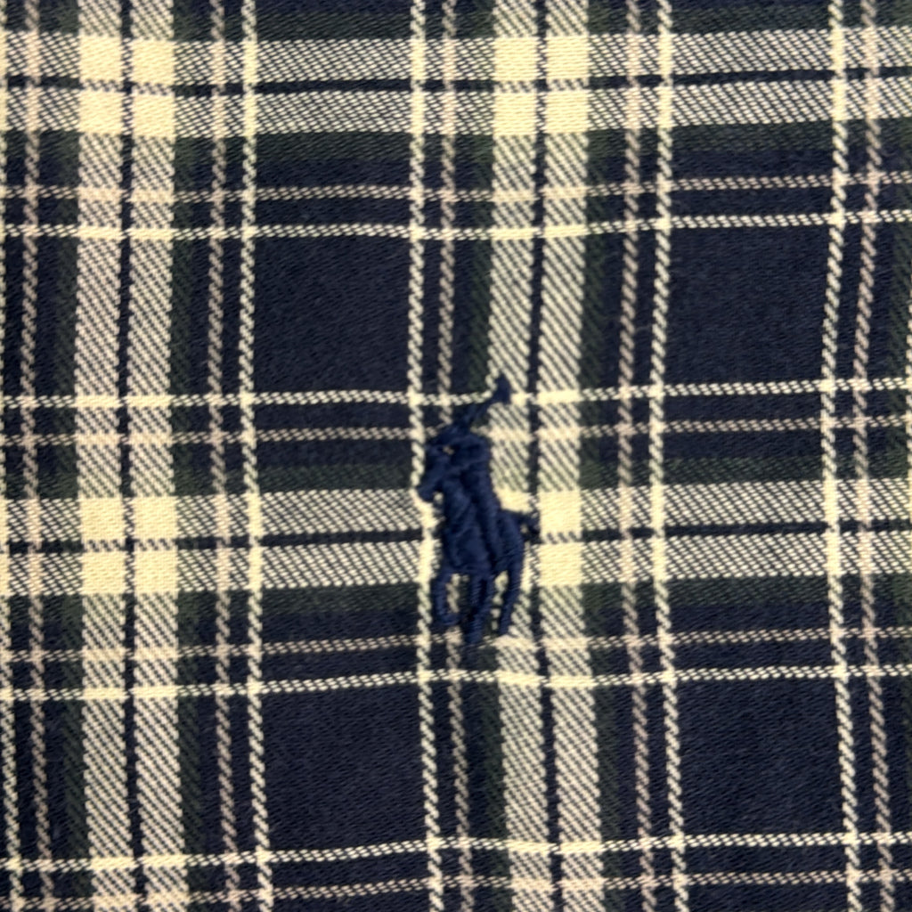 RALPH LAUREN Check Shirt