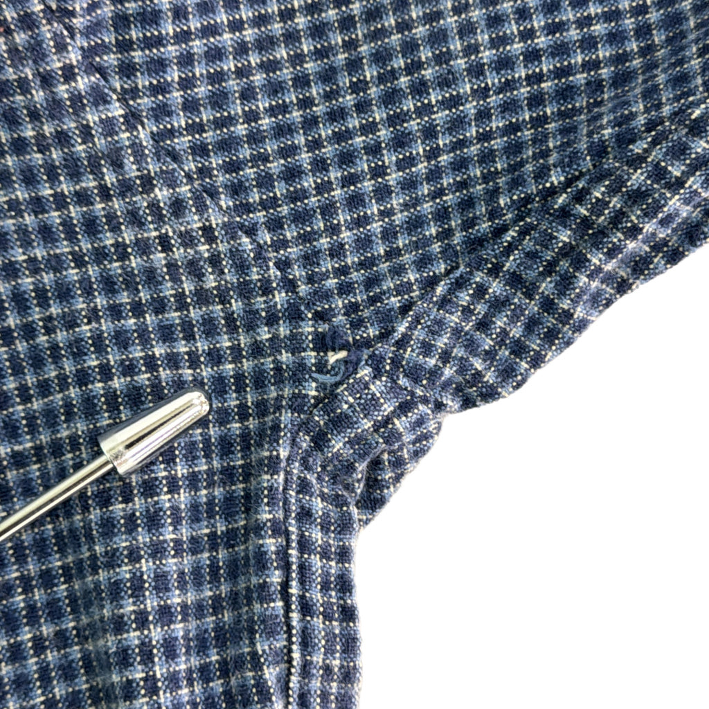 00s GAP Check Shirt