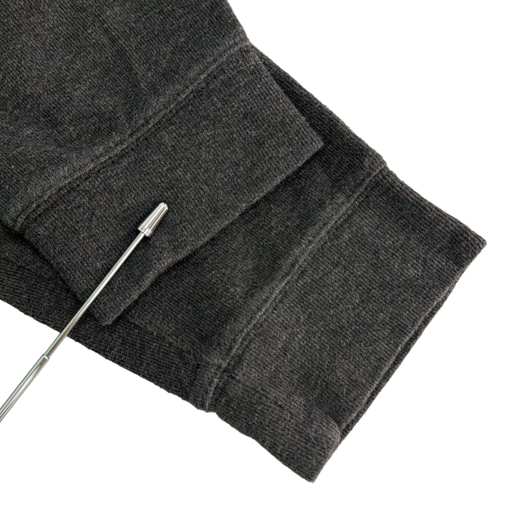 RALPH LAUREN Half Zip Cotton Sweater Half Zip Sweater