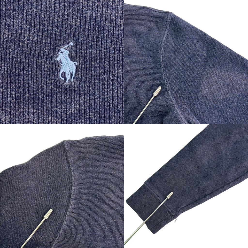 Polo by Ralph Lauren Half Zip Sweater