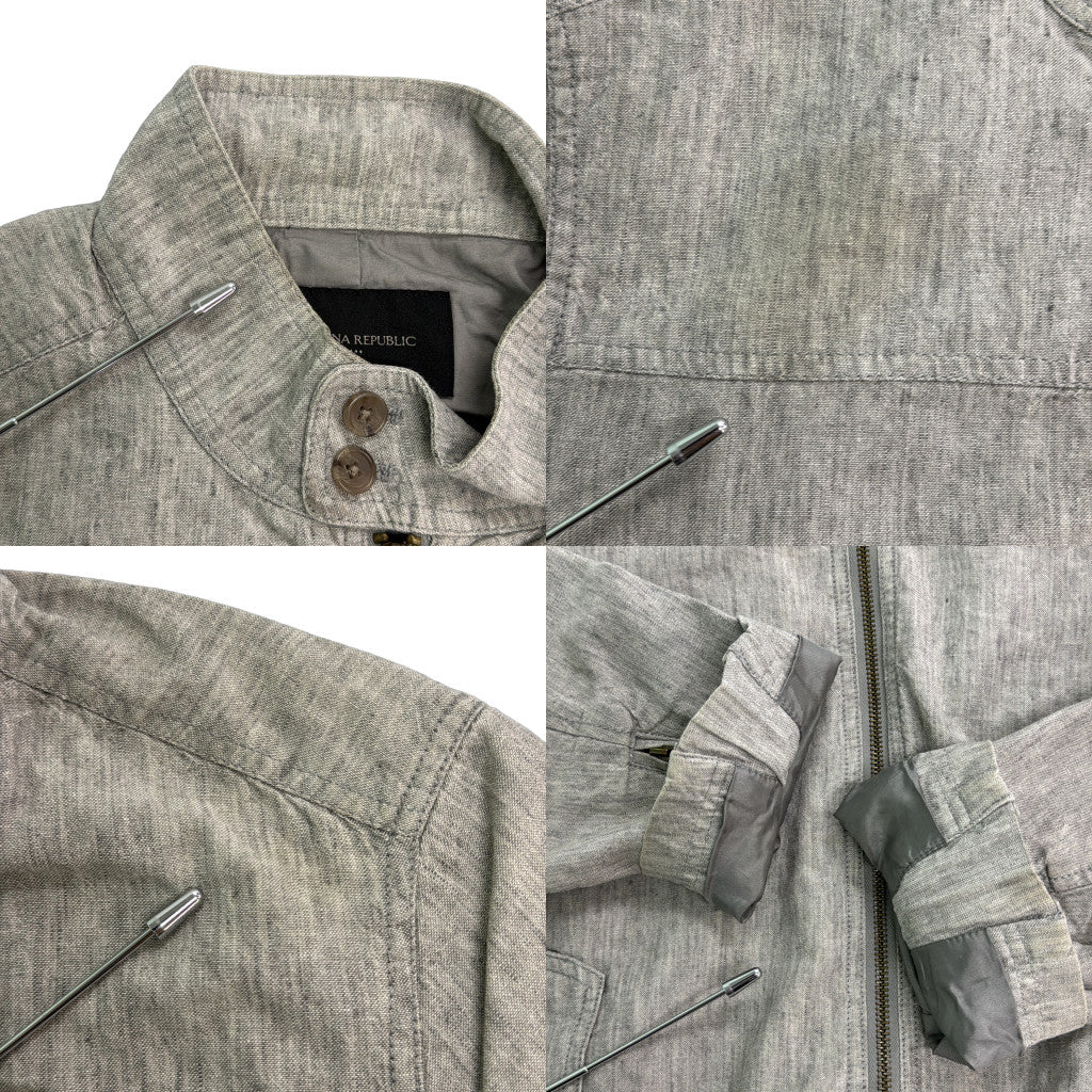 Banana Republic Harrington Swing Top
