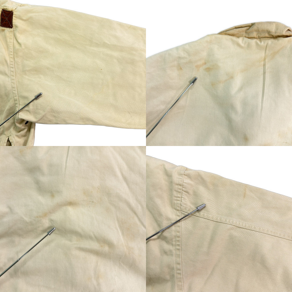 AVIREX A-2 Flight Jacket Jacket
