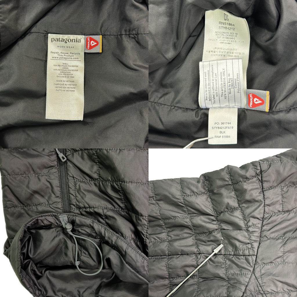 patagonia Nano Puff Padded Jacket