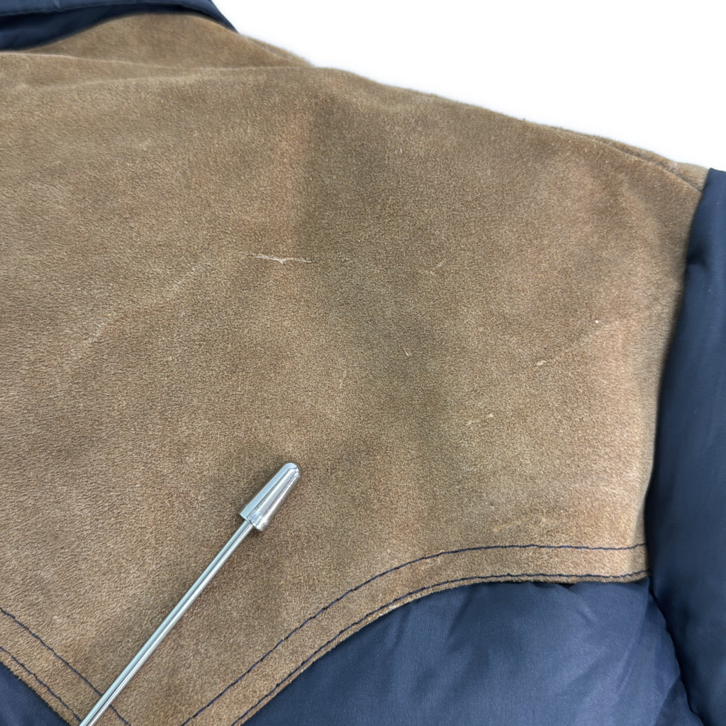 70s WOOLRICH Down Jacket
