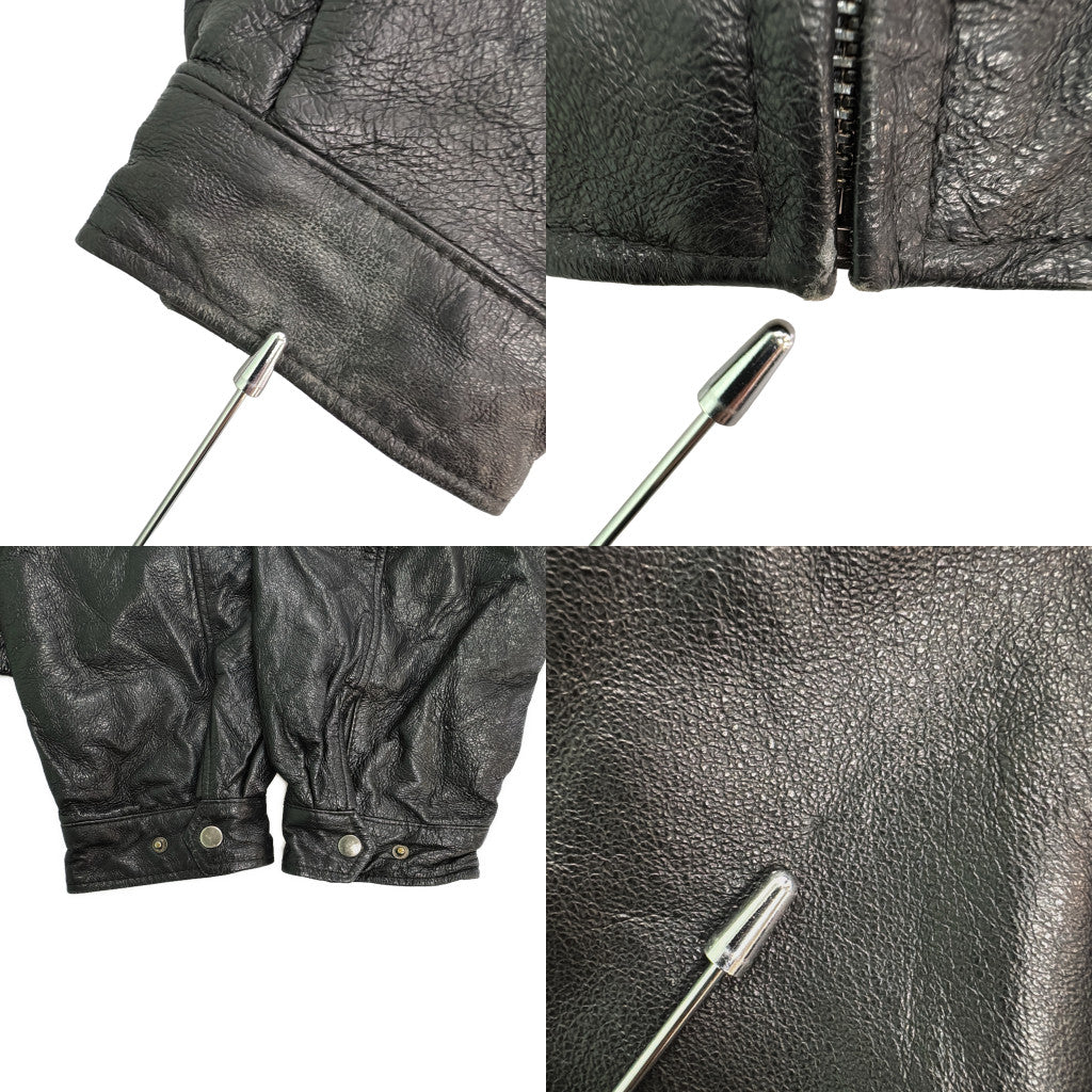 Croft & barrow Leather Jacket