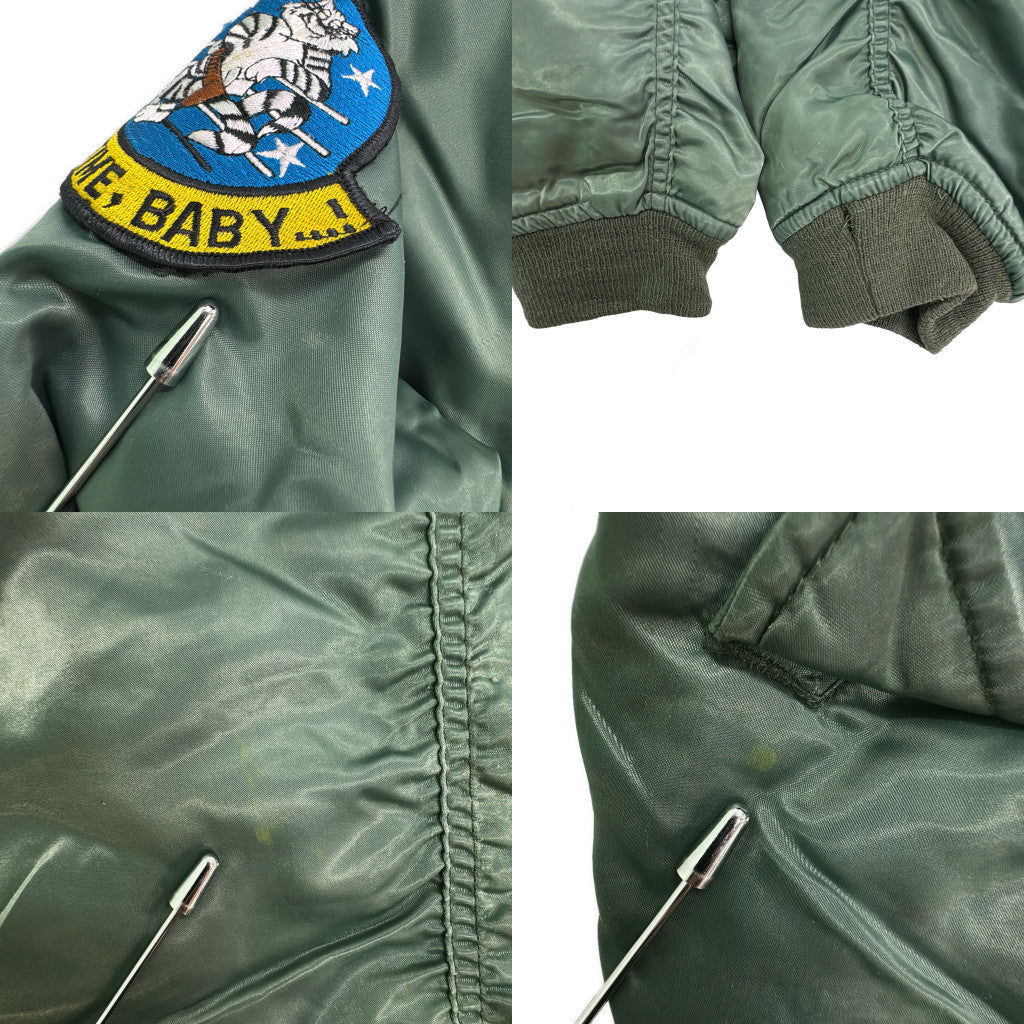 MA-1 Flight Jacket Military Jacket