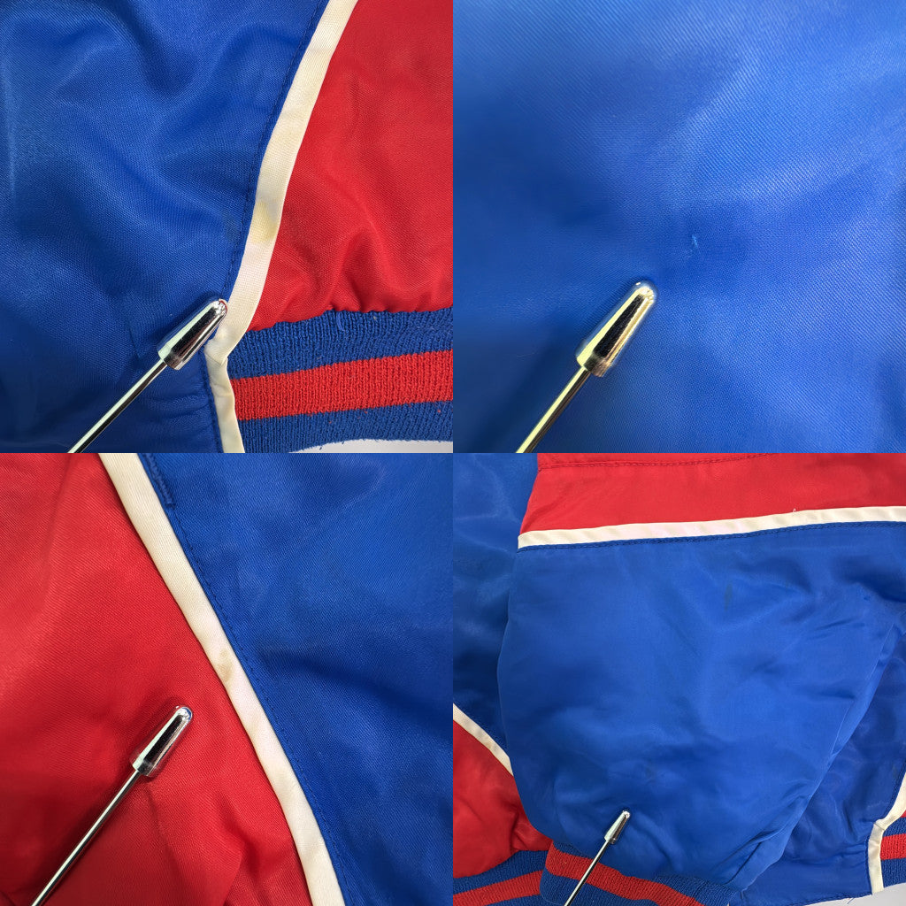 90s NUTMEG Nylon Jacket