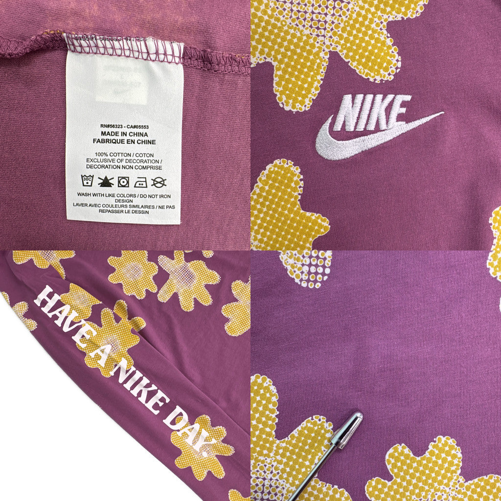 NIKE Long Sleeve T-Shirt