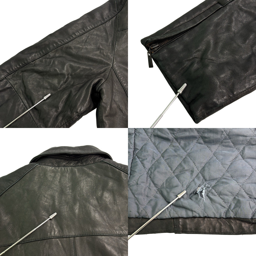 REACTION Leather Jacket